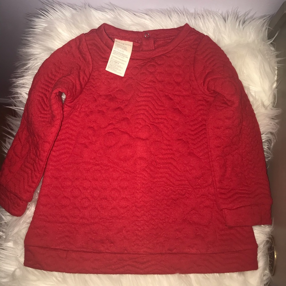Baby girl tunic